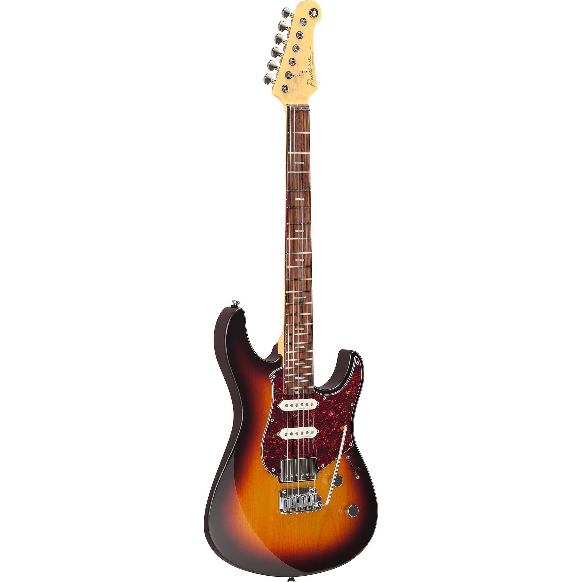 Yamaha Pacp12 Dessert Burst